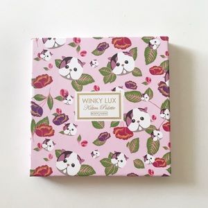 💄 Winky Lux | Kitten Palette Boxycharm Collab
